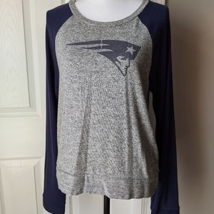 NFL Fanatics New England Patriots Women's Plush